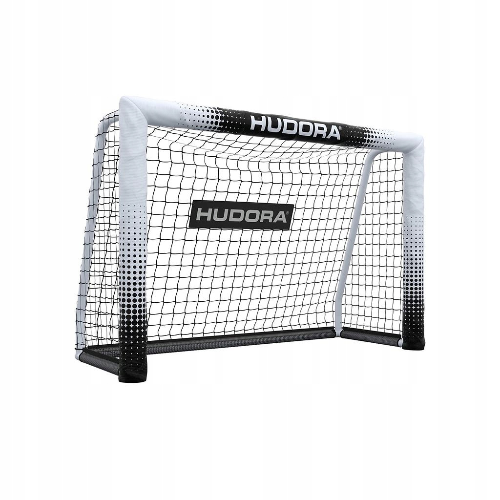 Bramka piłkarska Hudora Pro Tect 120 Advanced 120x80x48 cm AS6059
