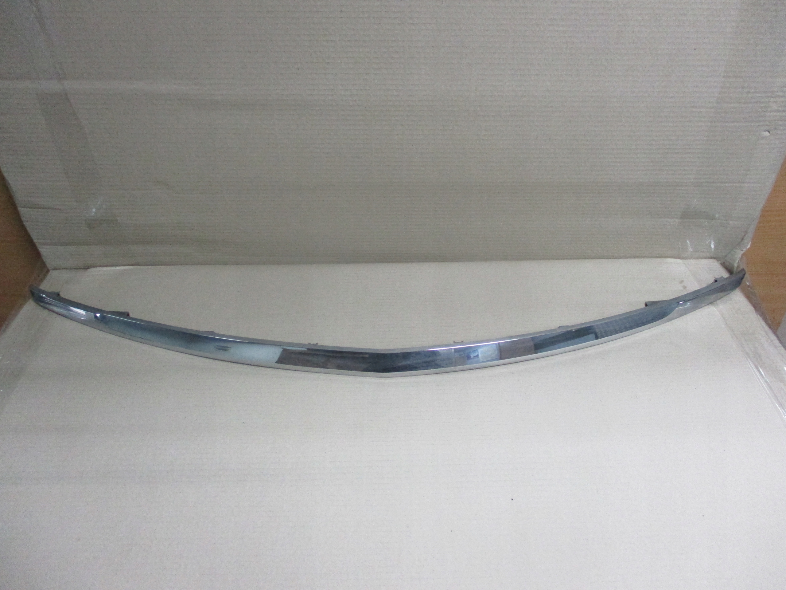 lišta nárazníku předek Mazda CX7 Lift 09-12