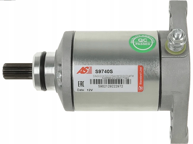 KYMCO Maxxer 400, MXU 400 Numer katalogowy części S9740S