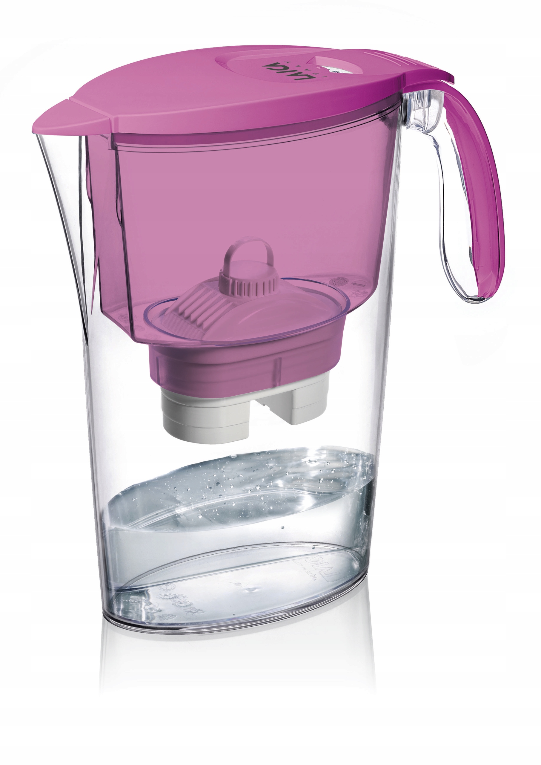 

Dzbanek filtrujący Laica Clear 2,25 l fioletowy