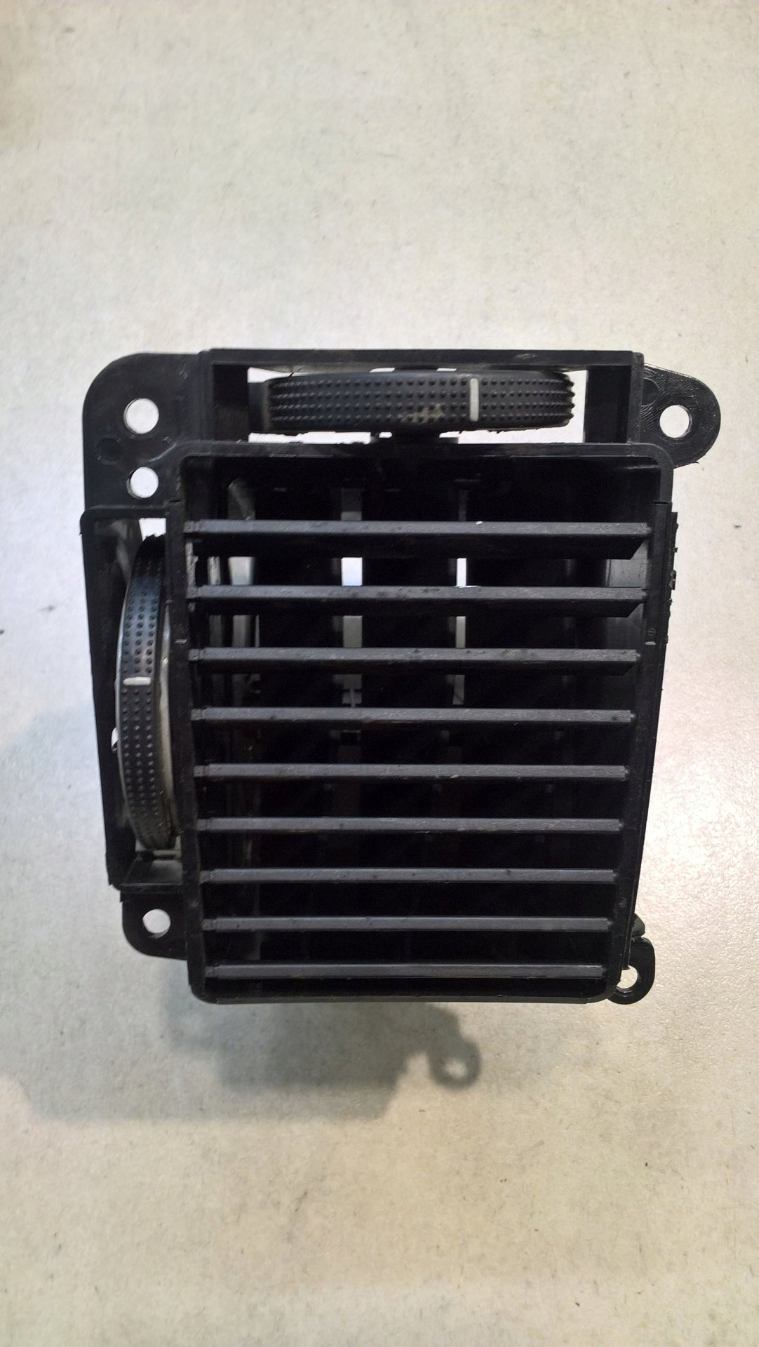 grid air conditioning devices left HYUNDAI GETZ 1.5 CRDI