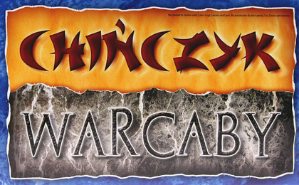 Chińczyk/Warcaby /Samopol Wydawca Samo-pol