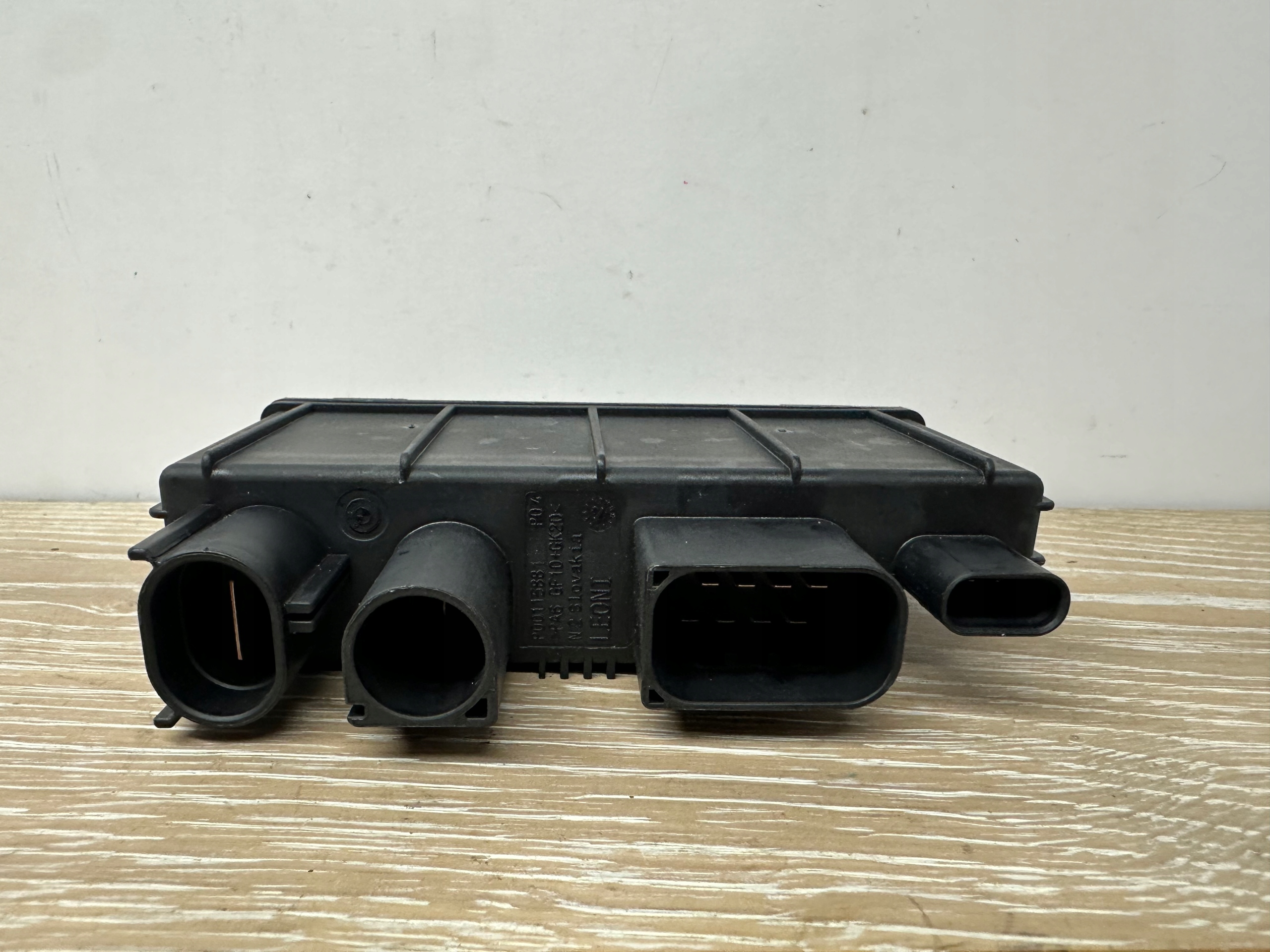 Module zasilania BMW Mini 7638339