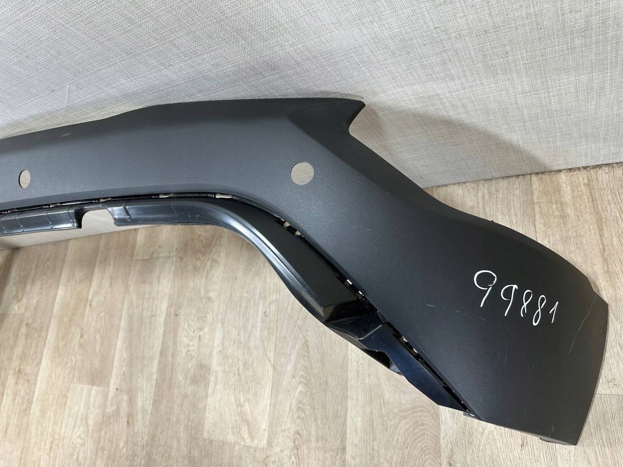 BAIC BEIJING 5 X55 2022-> accessori spoiler posteriore A731X01271