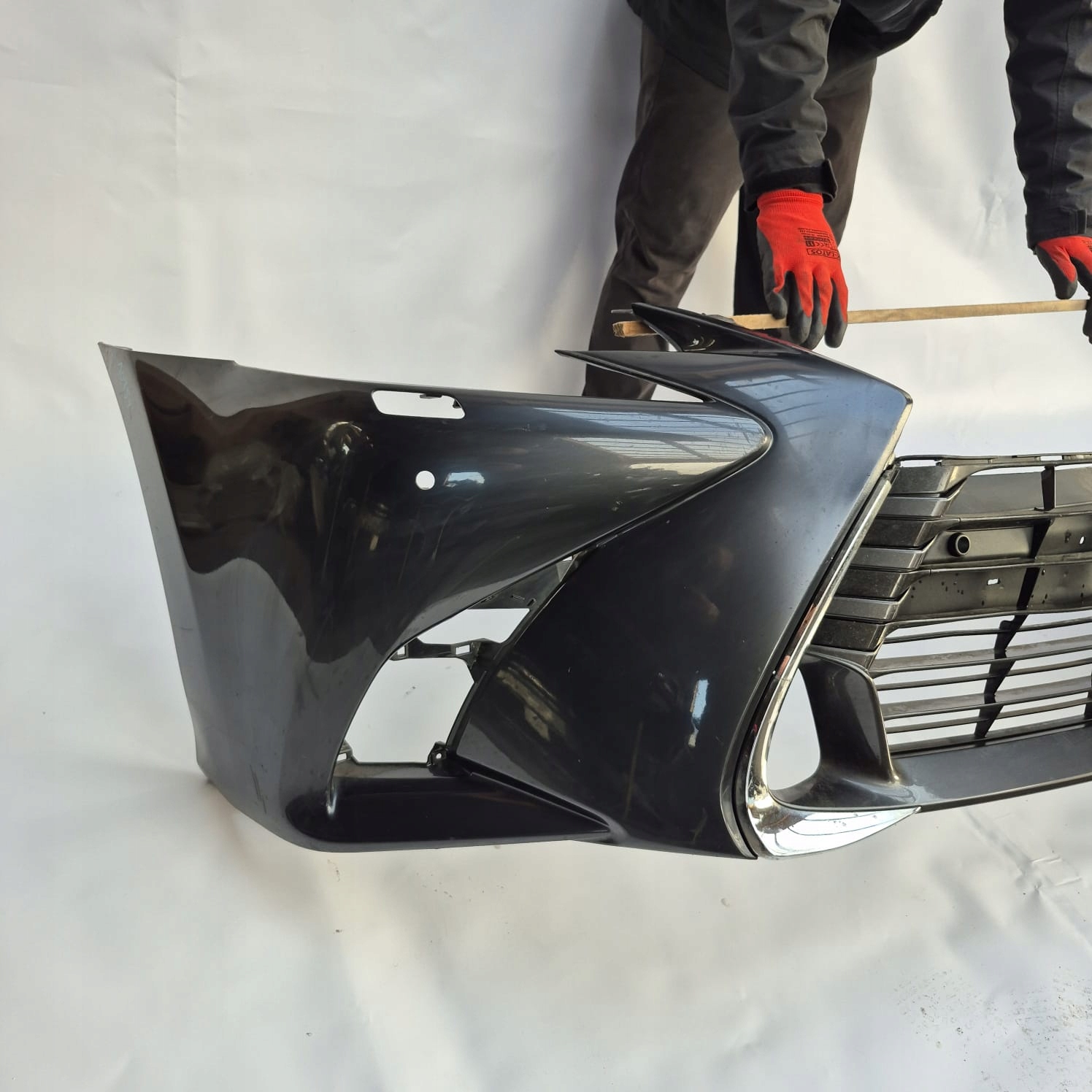 LEXUS GS IV LIFT 15-18 bumper front front SPR PDC 52119-30F20