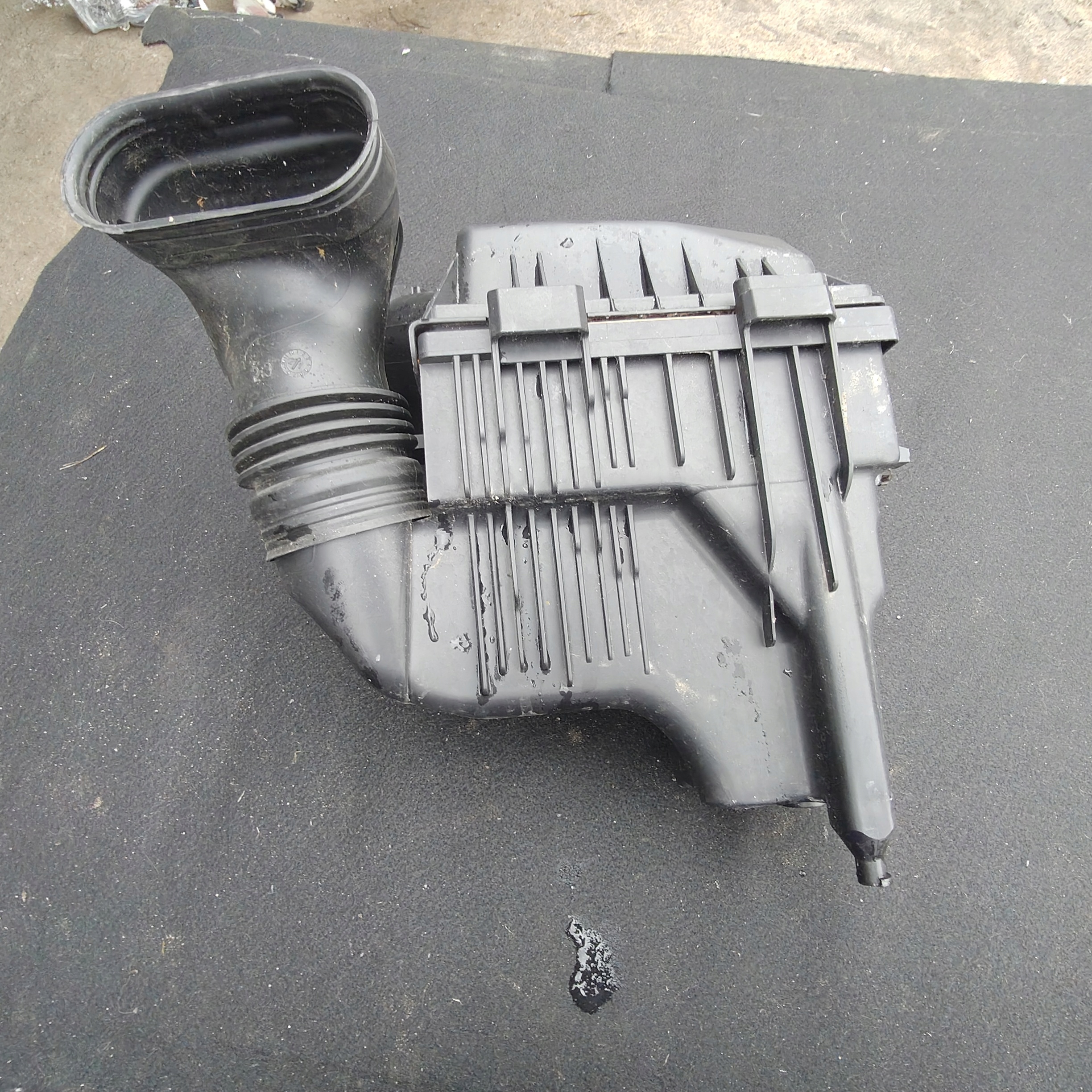 Gehäuse filter luft RENAULT DACIA 1.0 TCE AUTOMAT