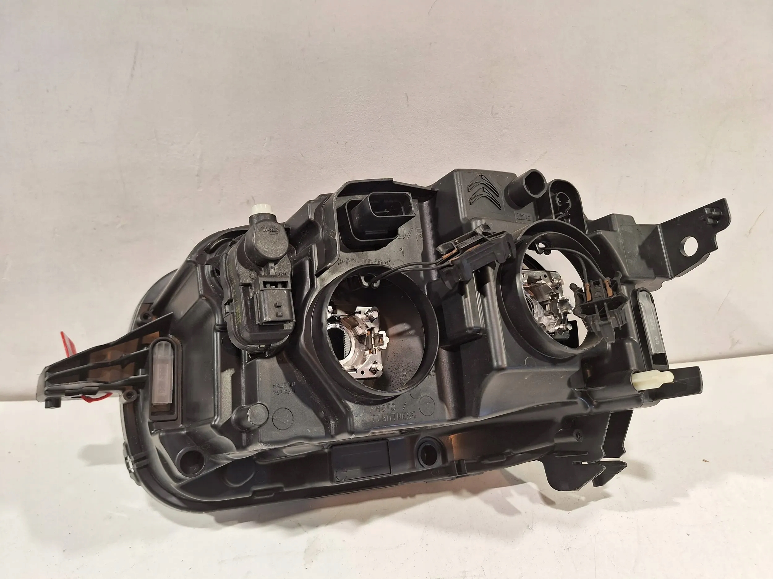 light front right new VALEO CITROEN C3 III 16