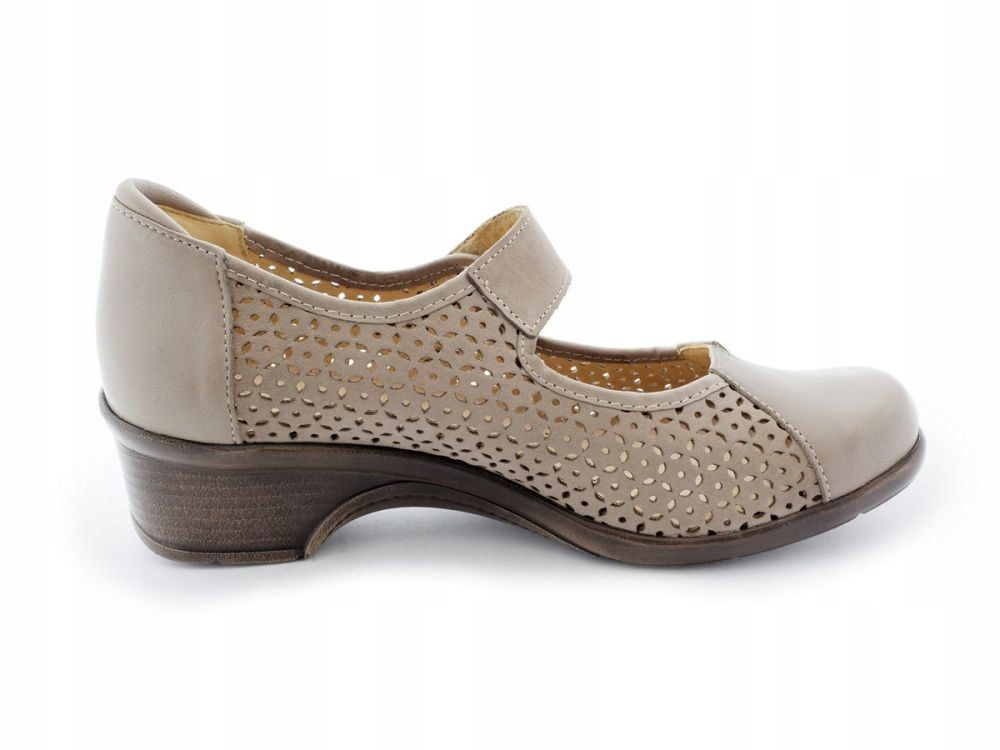 PÓŁBUTY LETNIE KOSELA MEDIC T. H-9222- R.42 Kod producenta 9222