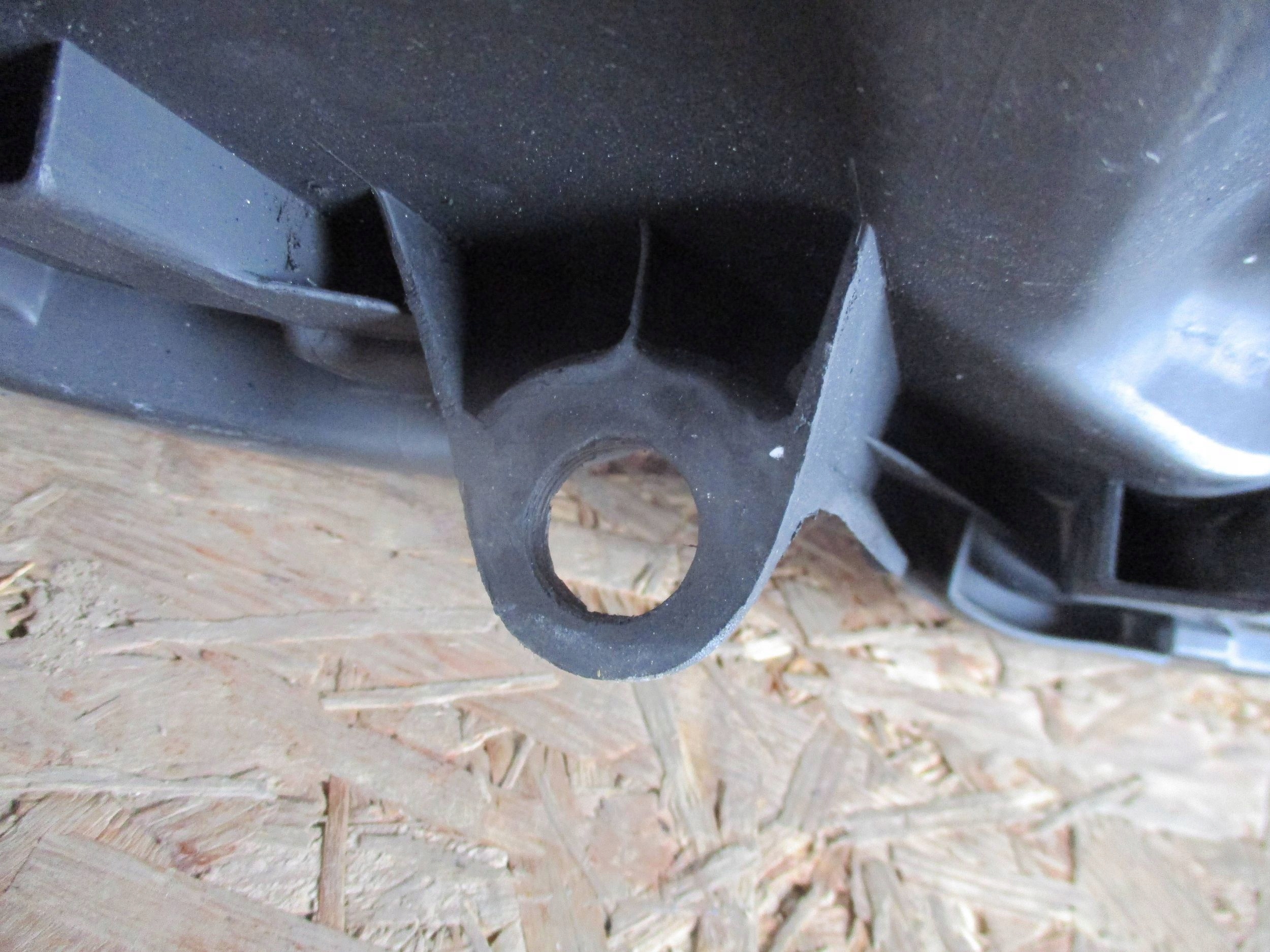light front front left VW T6 7E1