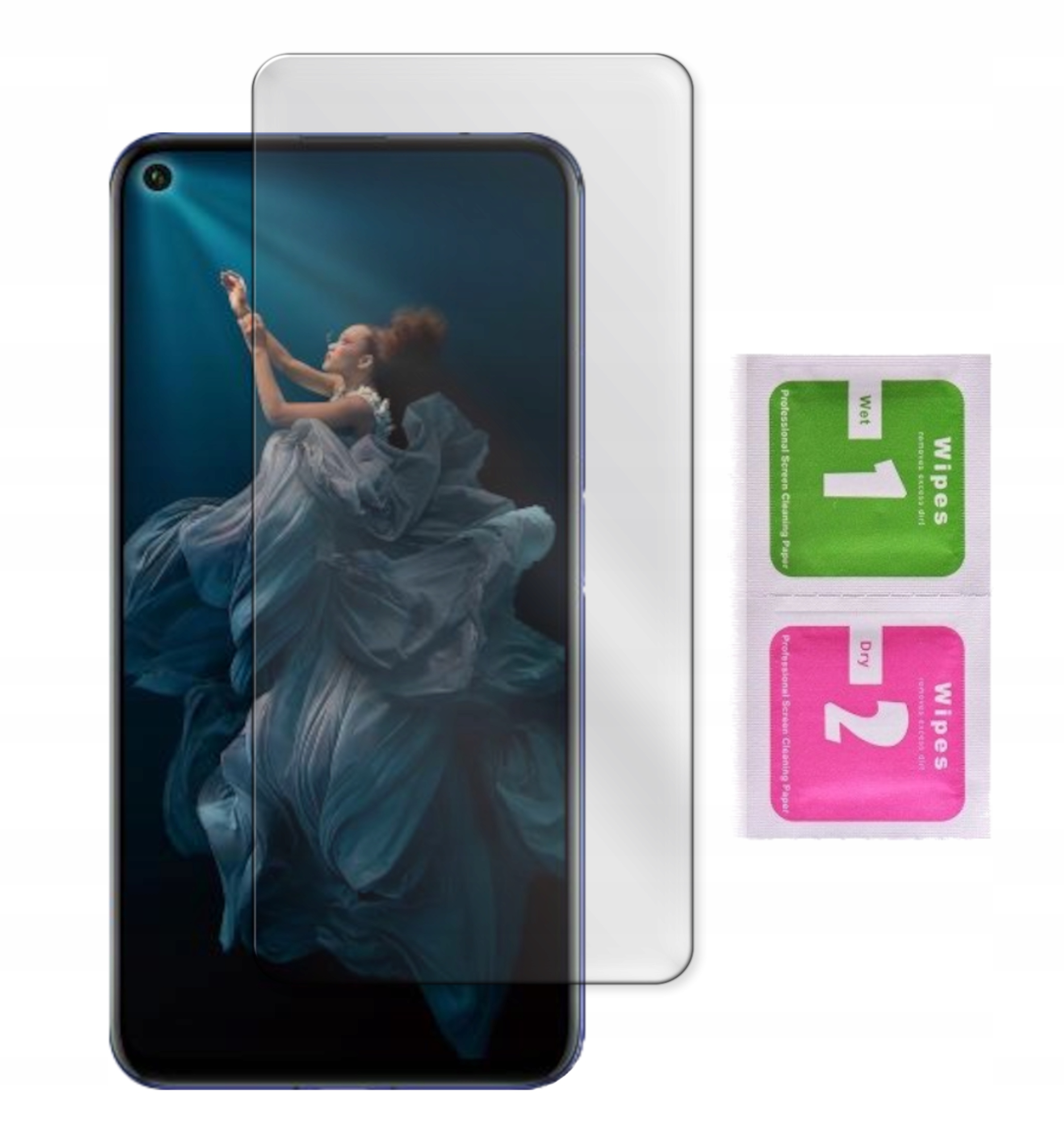 

Szkło Hartowane Do Huawei Honor 20/ Nova 5T