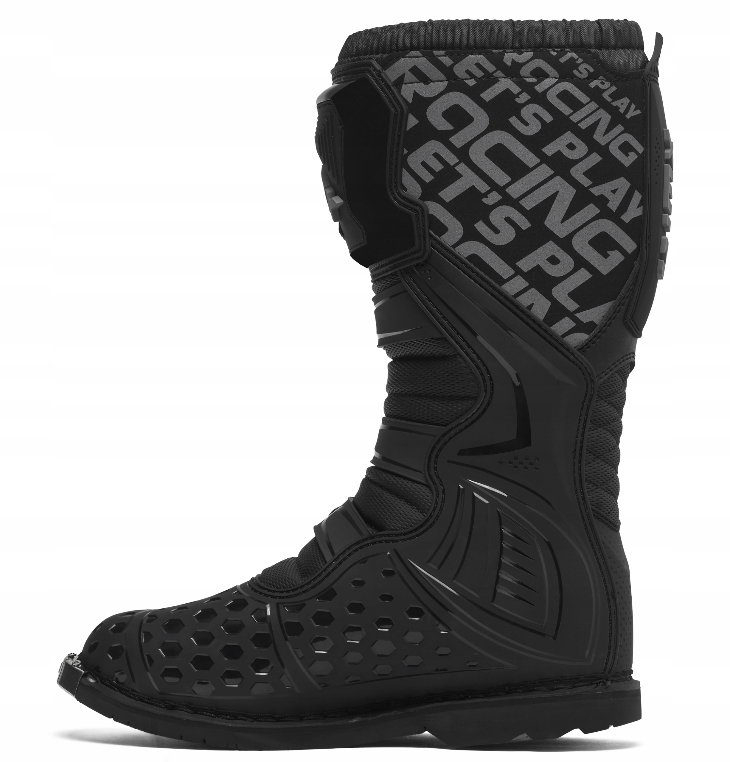 BUTY IMX X-ONE BLACK 46 cross enduro 2 x gratis Rodzaj Męskie