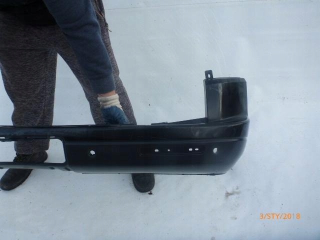 LAND ROVER DISCOVERY IV 4 09- bumper rear part rear