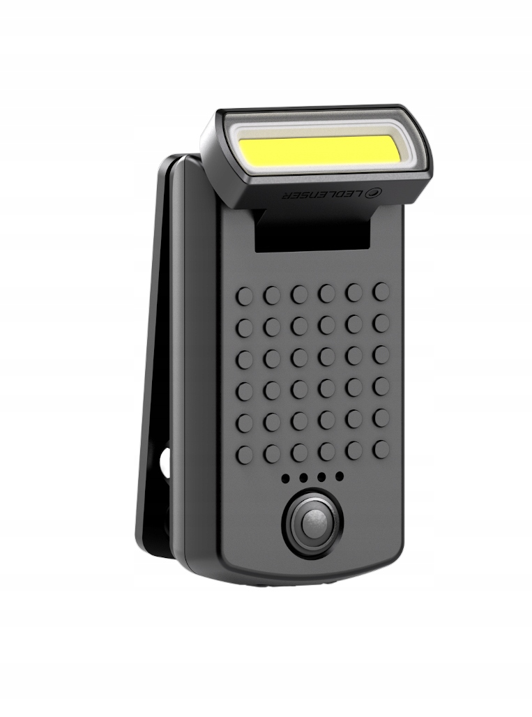 Latarka klips W1R Work Led_lenser Aku Usb