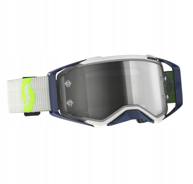 Gogle Prospect LS grey/yellow / light sensitive gr