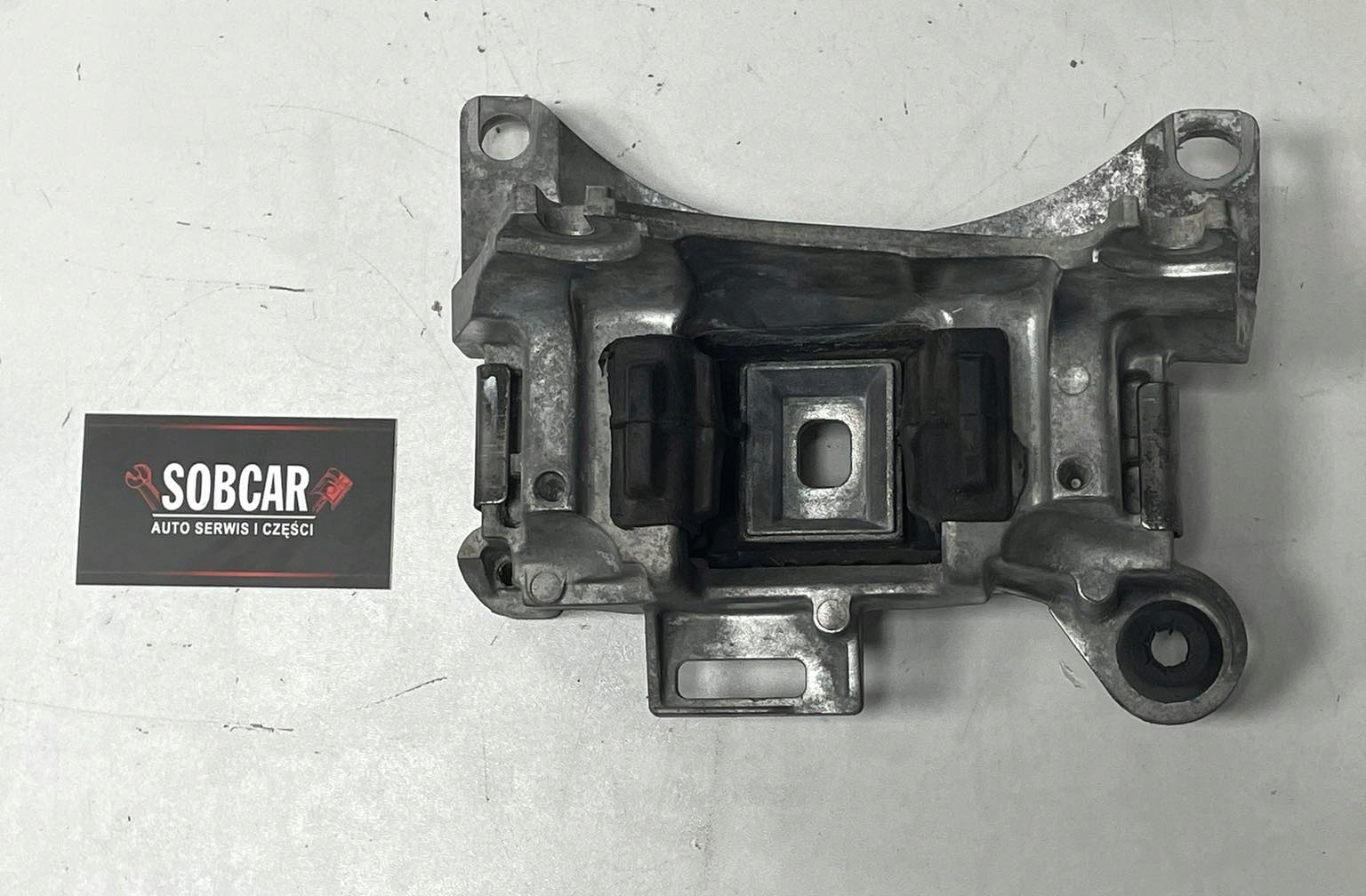 ŁAPA SKRZYNI BIEGÓW OE 326D50-2-1-1 RENAULT SCENIC III 1.5 DCI AUTOMAT