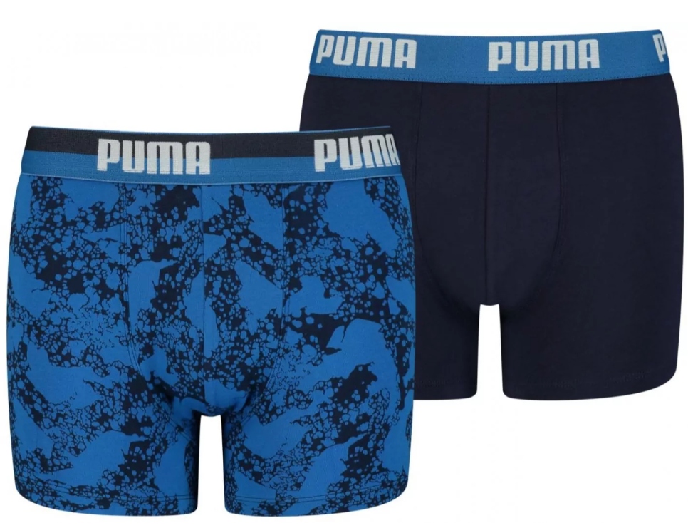 

Bokserki chłopięce bawełna Puma 2pack r. 164 cm