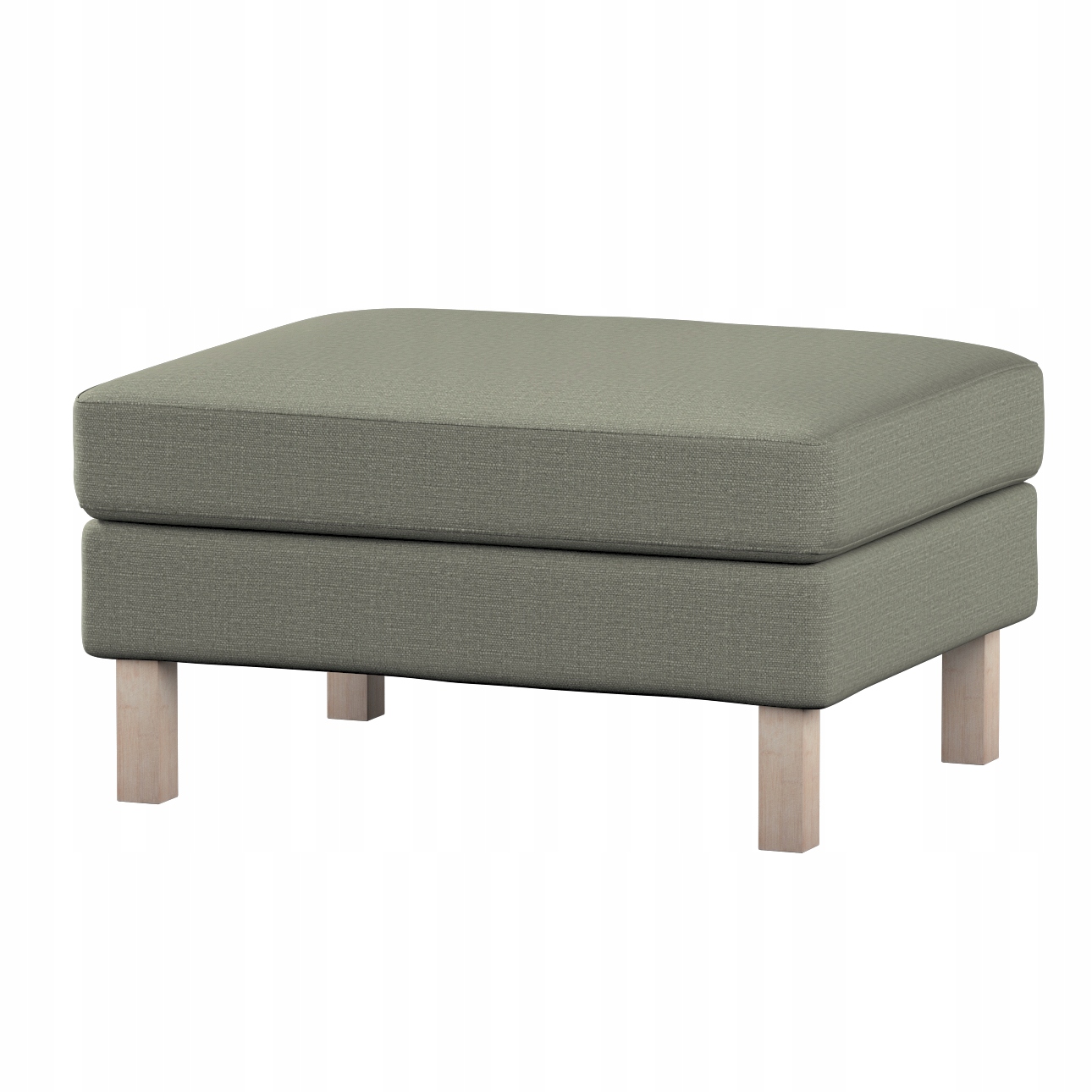 Dekoria potah na podnožku od společnosti Karlstad Ikea
