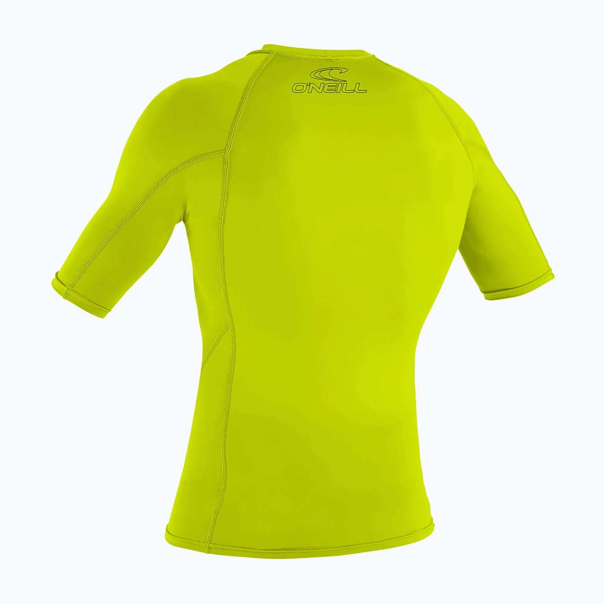 Koszulka ONEILL BASIC SKINS S/S RASH GUARD Lime M Marka O'Neill