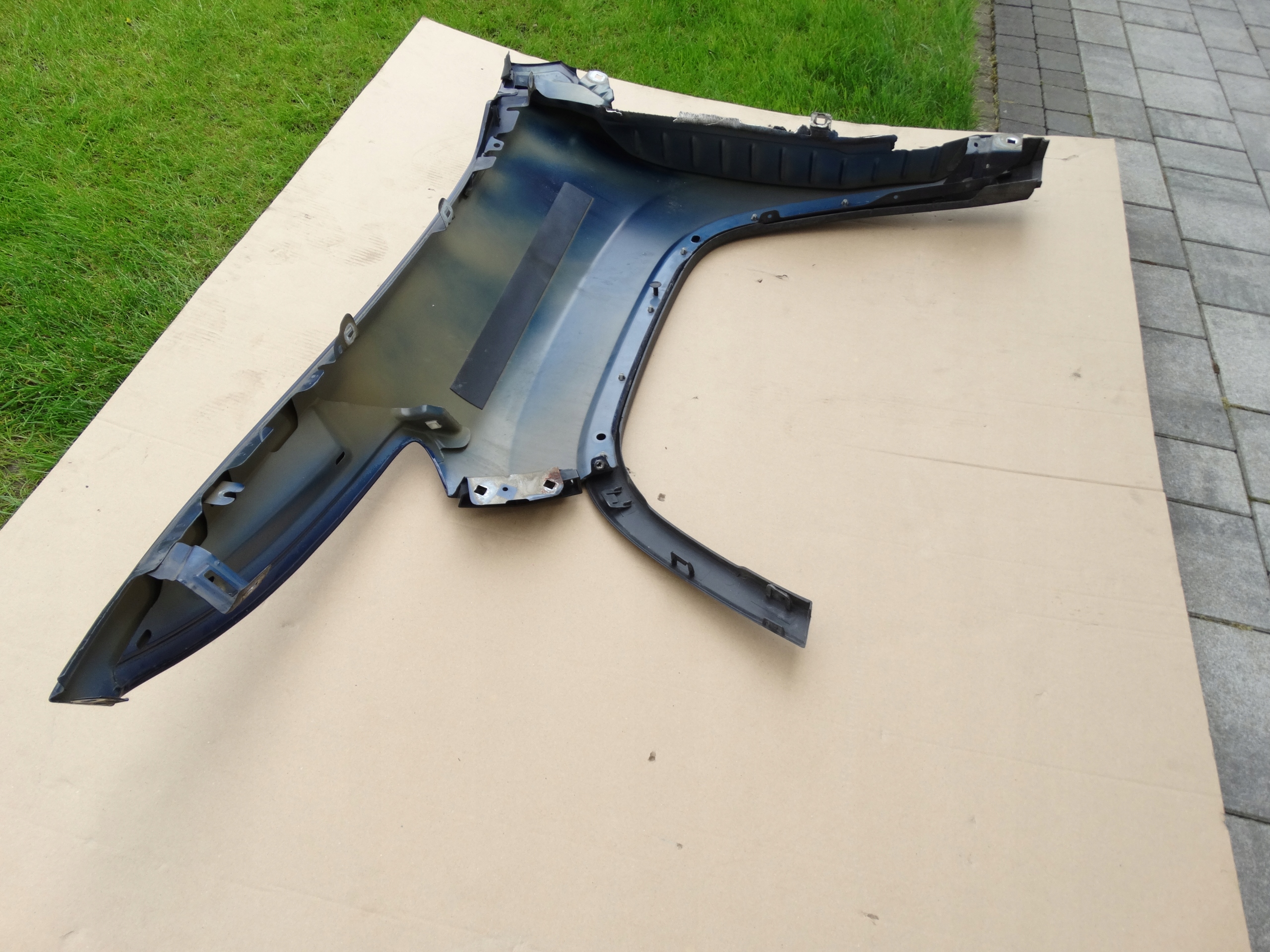 JEEP CHEROKEE V KL 2013-2018 fender right front front moulding KBU ORYG.