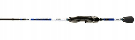 Spiningový prut Jaxon Blue Wind Spin 2,28 m 1-7 g