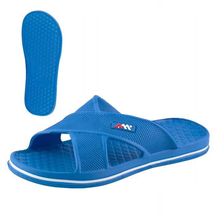 KLAPKI KĄPIELOWE NA BASEN DO OGRODU FLEX r. 38