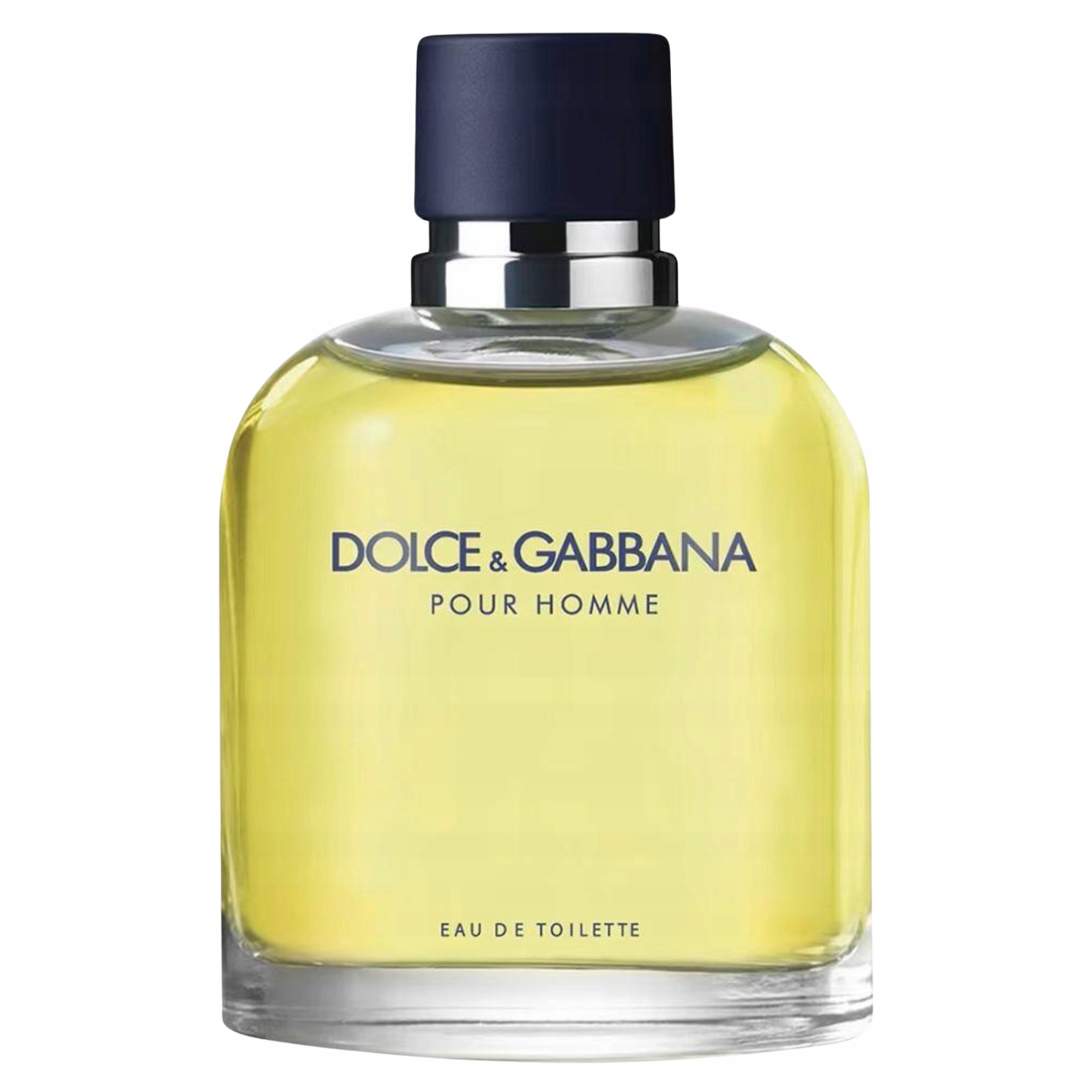 Dolce & Gabbana Pour Homme Edt toaletní voda 200 ml