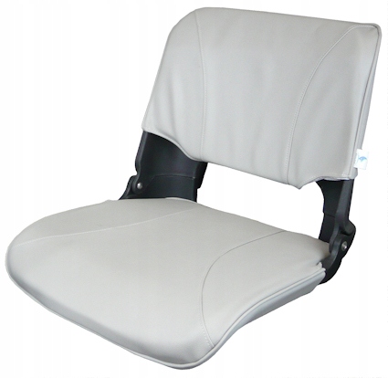 FOTEL SKŁADANY Z MATERACAMI