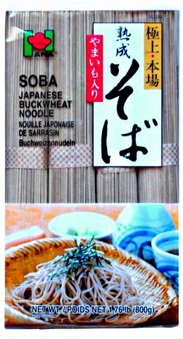 

Makaron gryczany soba 800g Korea