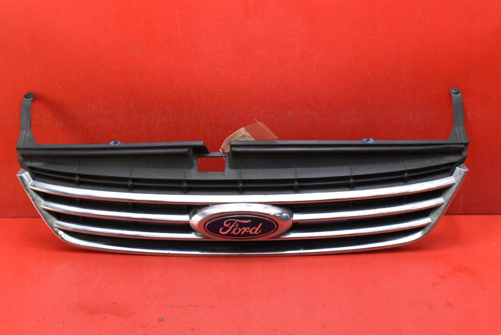 FORD Grill schwarzer CHROM 7S71-8200-B FORD MONDEO MK4 07-10