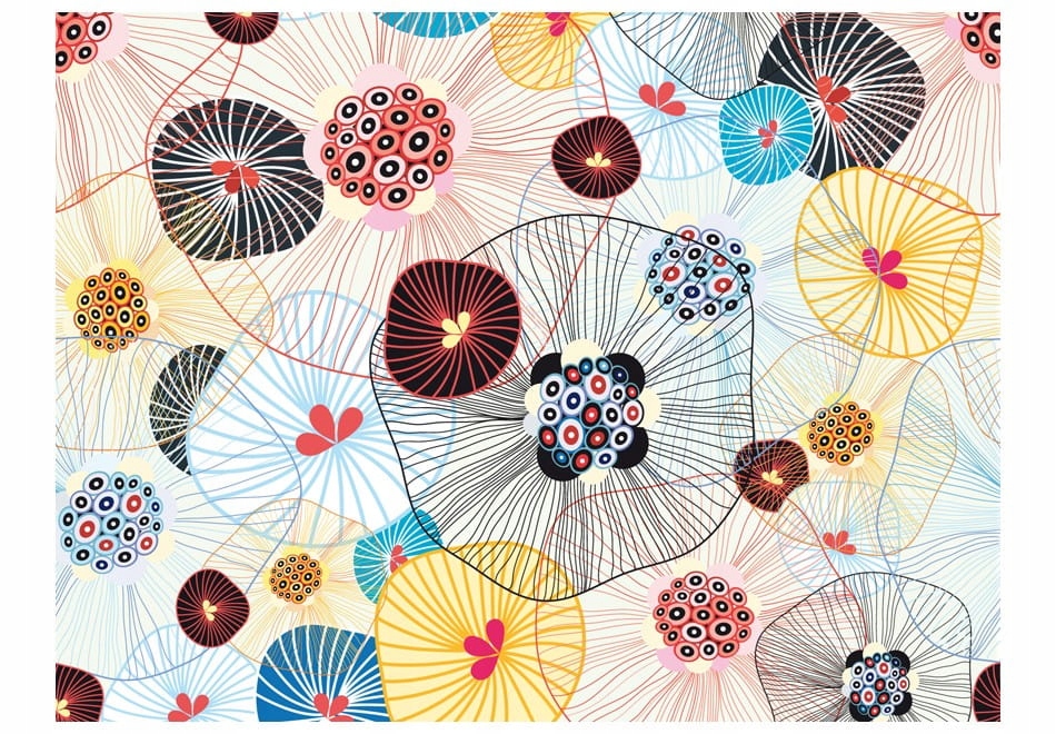 

Fototapeta - Powiew lata - 250X193