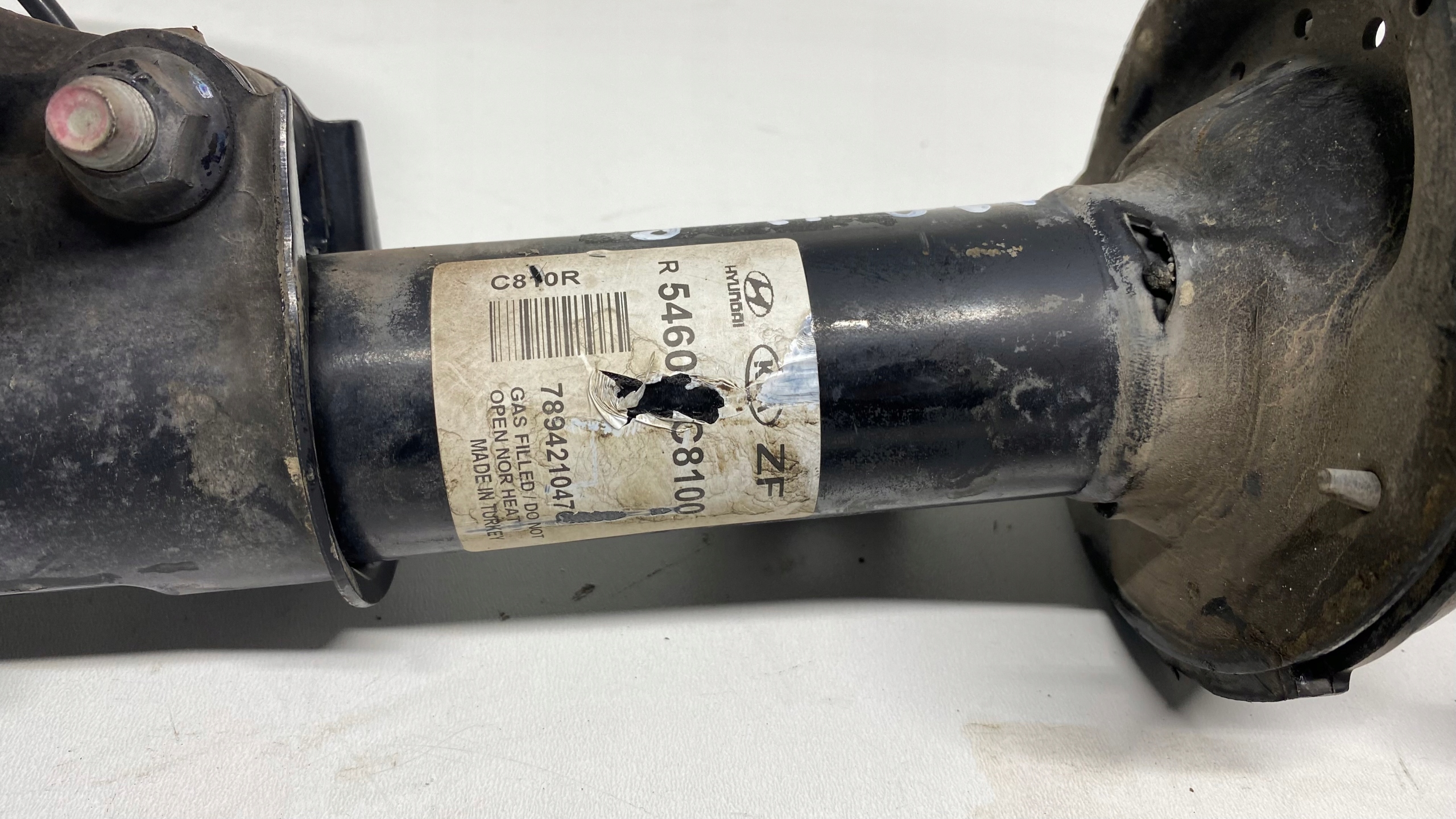 HYUNDAI I20 II McPherson right swing right 14-18 54603-C8100