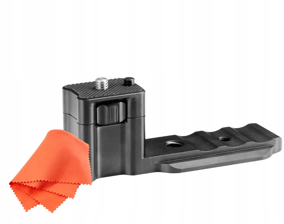 Upevnění objektivu Jjc RLF-RF86 z hliníkové slitiny