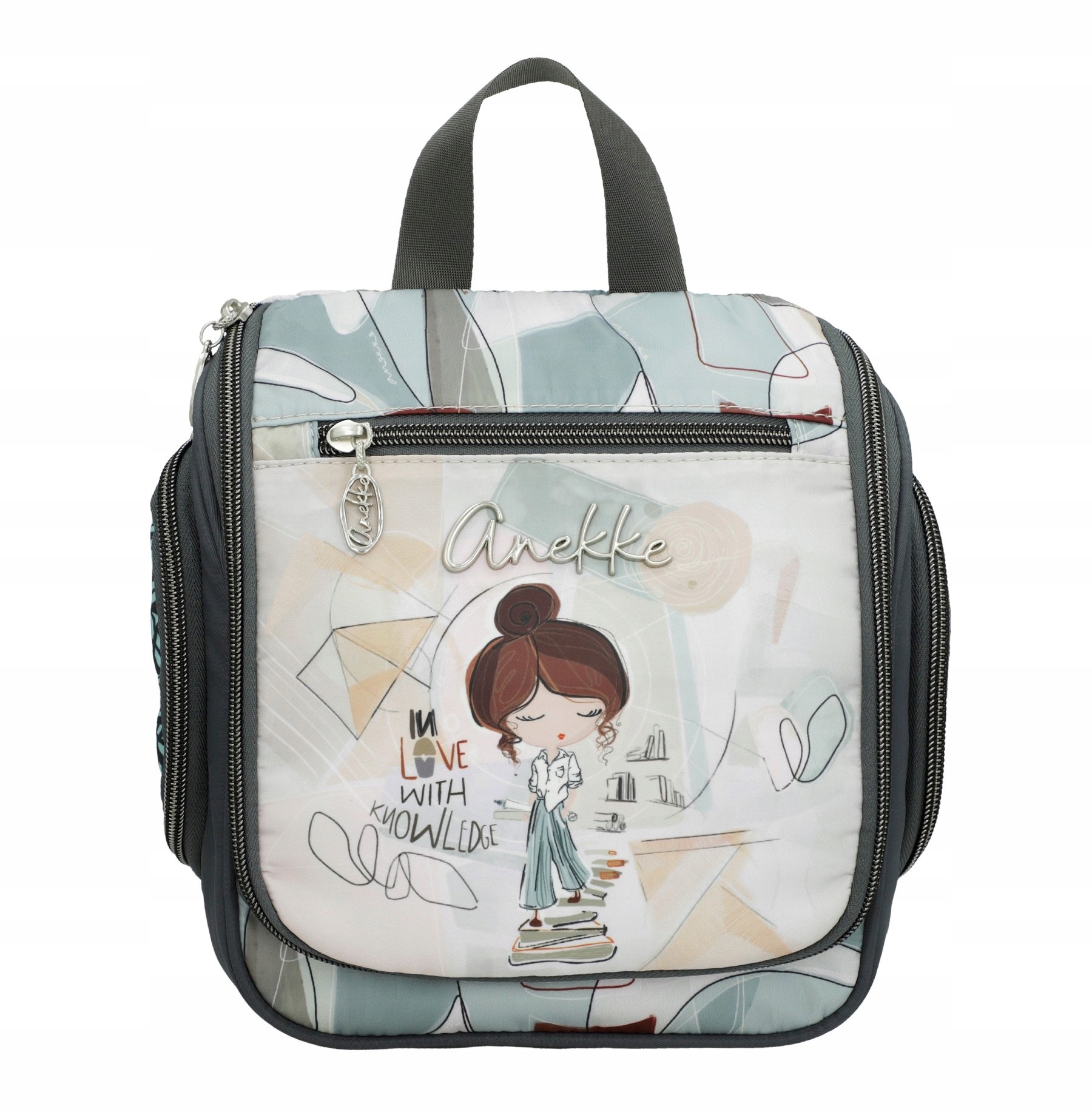 Kosmetyczka Damska Podróżna Anekke sophia