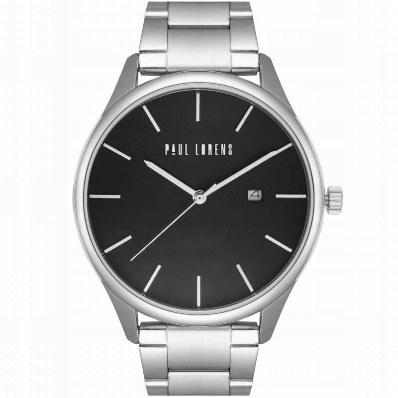 Pánské Hodinky Paul Lorens Pl 1273B-1C1