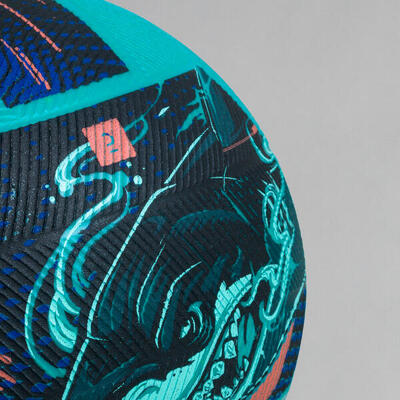 Mała piłka basenowa Watko Grip Shark Marka Watko