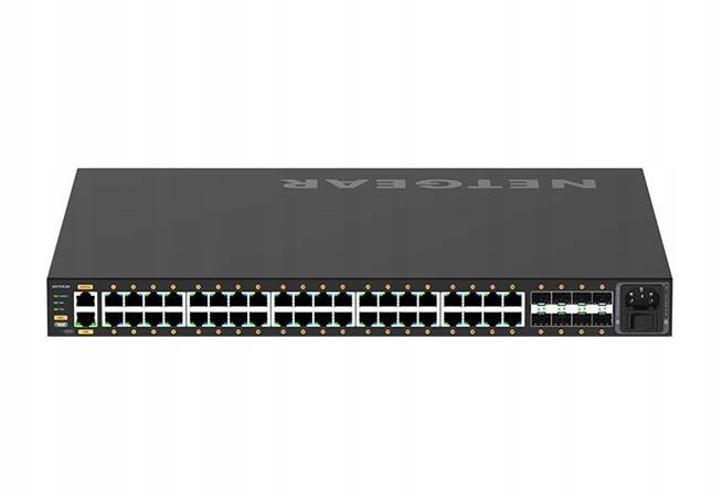 Netgear M4250-40G8XF Gigabit Managed Switch Poe+, Sfp+