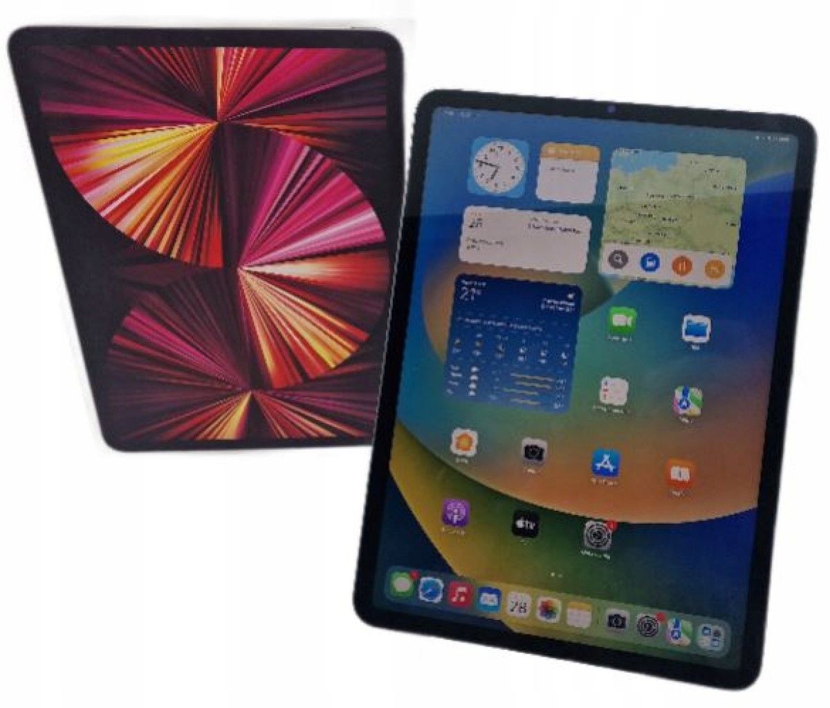 Tablet iPad Pro 11inch (3rd Gen) WiFi 256GB Komp Sklep, Opinie