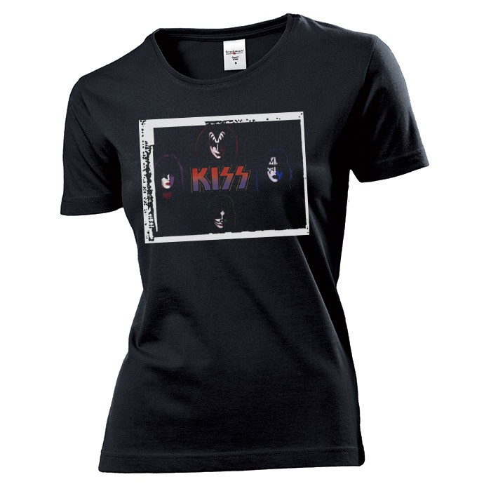 

Koszulka damska Kiss c XXL