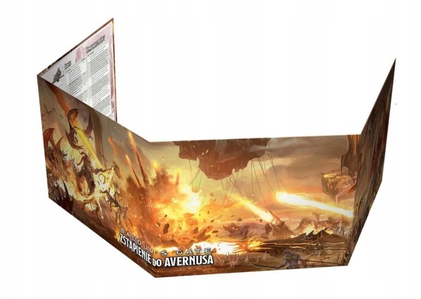 Gra Dungeons & Dragons: Baldur-s Gate