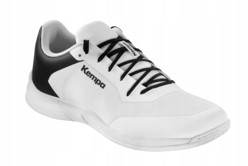 Kempa Pánské Bílé Sportovní Sálové Boty Nízké 45,5 1TLH