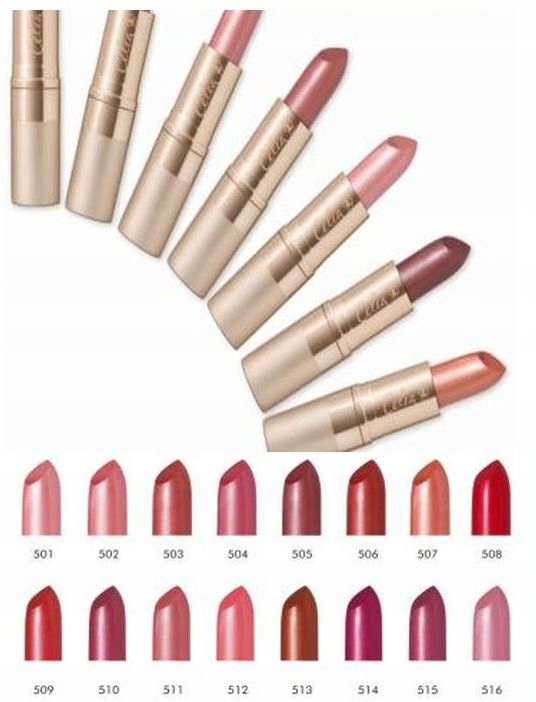 Celia Pomadka-błyszczyk nawilżająca 501