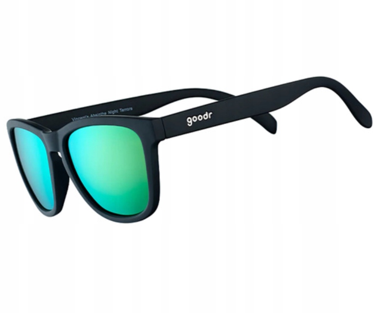 Goodr brýle OGs s polarizací pro běh, polarizace