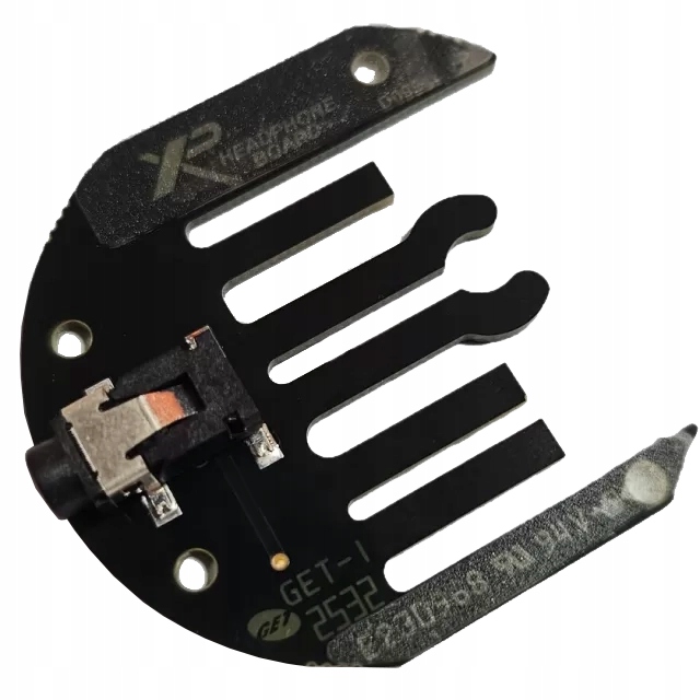 XP D099-Stereo adapter mały Jack stereo paneli słuchawek WS6-ST i WSA-ST