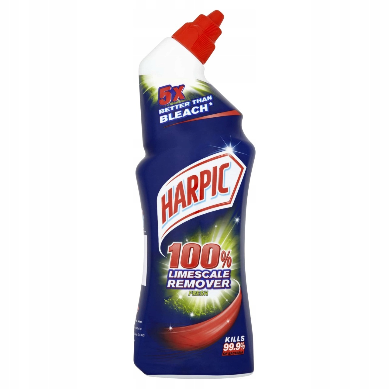 

Harpic żel do wc Limescale Remover Fresh 750ML
