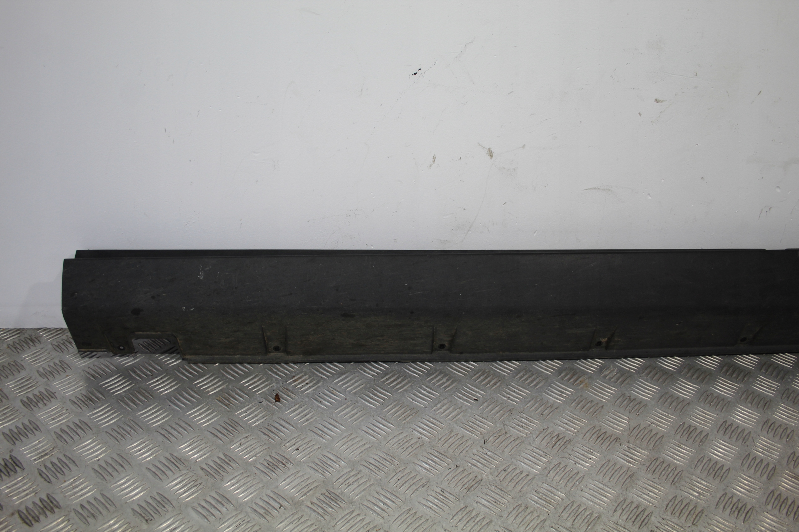 cap threshold threshold left KIA SORENTO II 2 LIFT