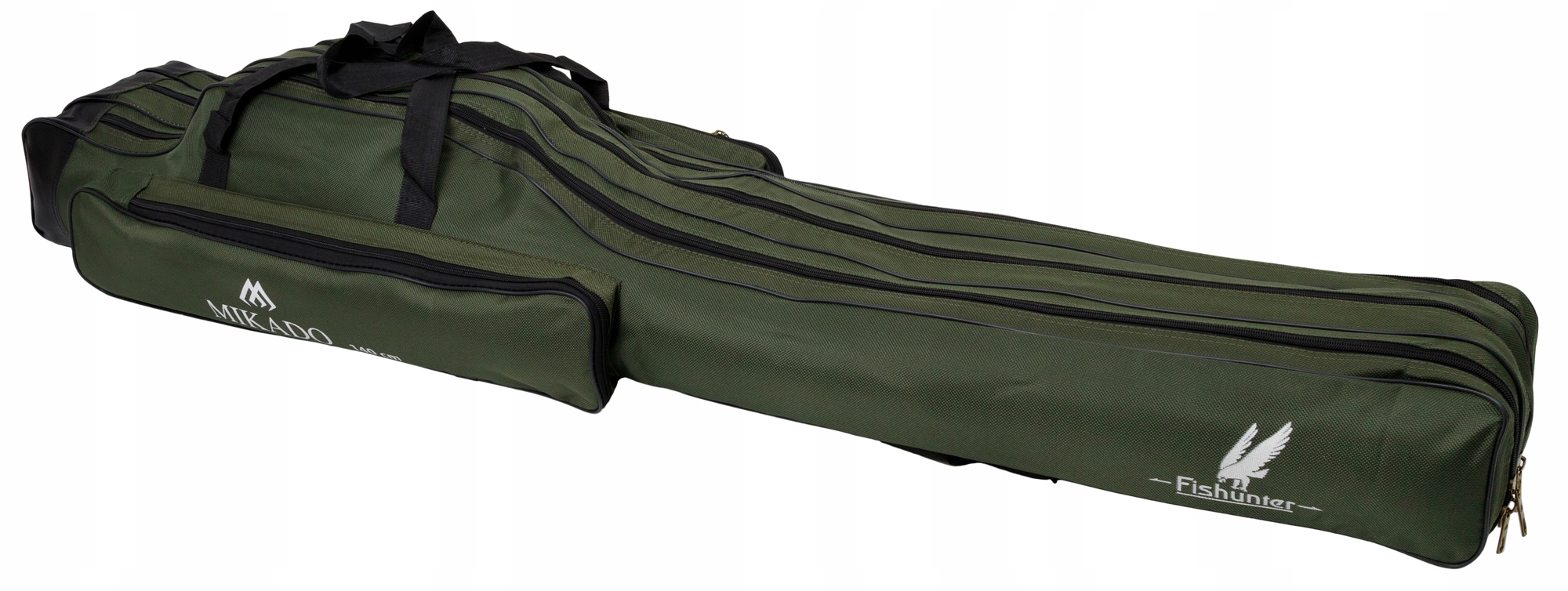 Mikado Pokrowiec 3 komorowy 140cm Usztywniany