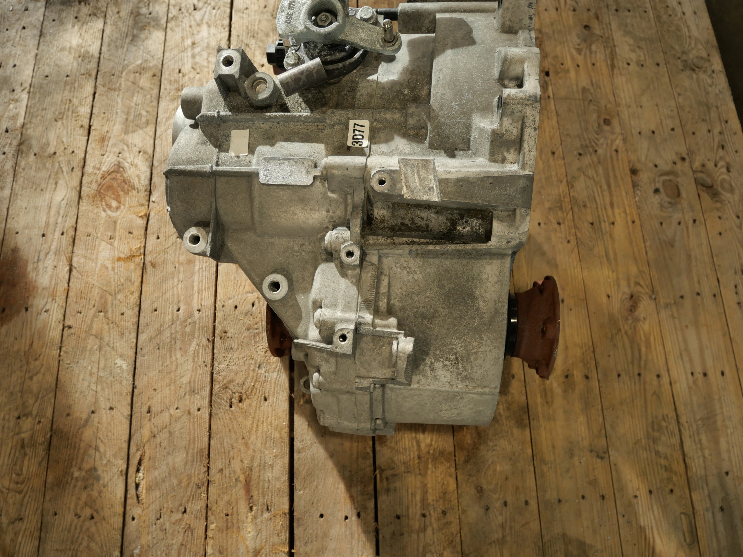 Getriebe VW AUDI SEAT SKODA LXM