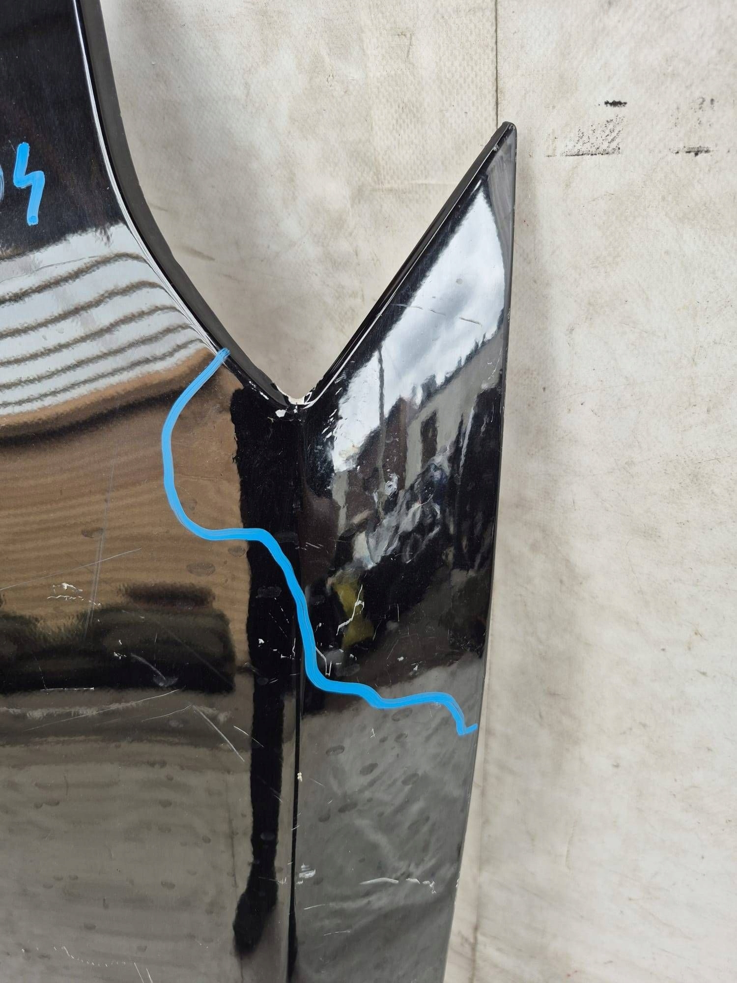 SUZUKI SWIFT MK8 17- fender left front front