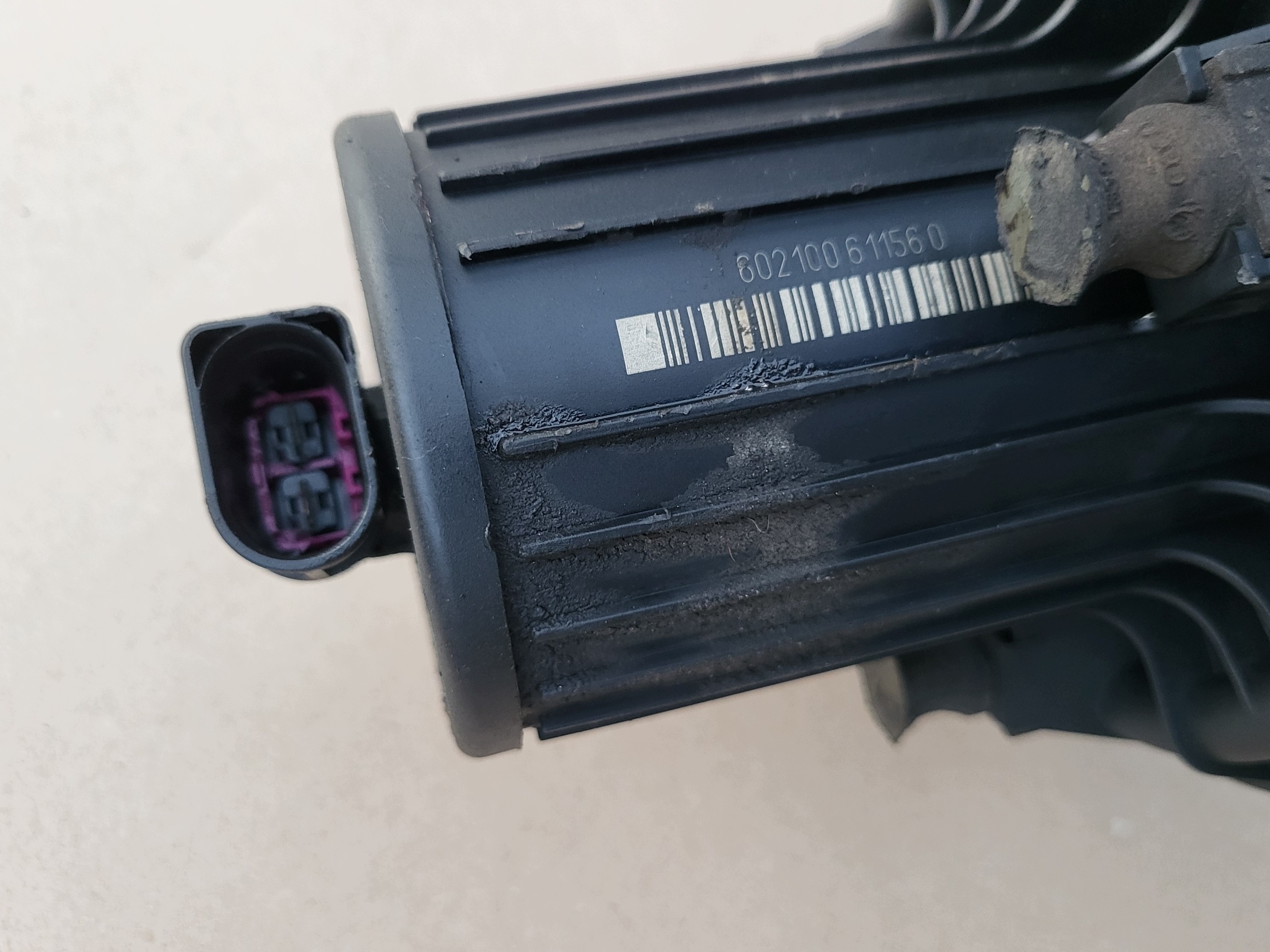 Pumpe luft WTORNEGO VW PASSAT B7 602100G11560 06A959253B OE