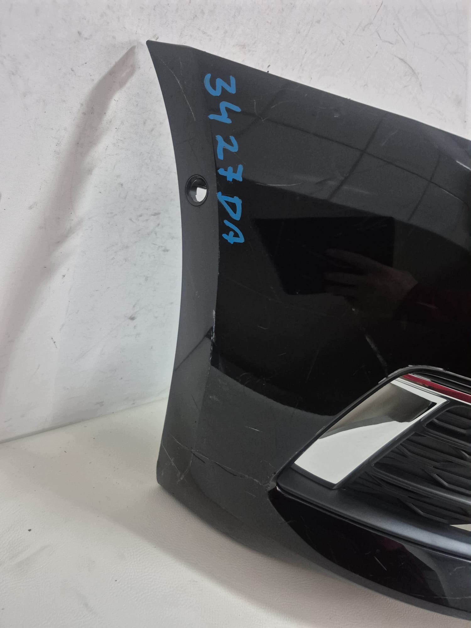 AUDI A6 C8 4K0 18- bumper front front SPR 6XPDC 4K0807437A